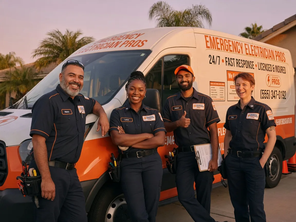 Emergency Electrician company in Greenville, NC