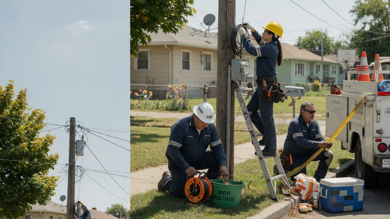 Emergency Electrician in Greenville, NC near me